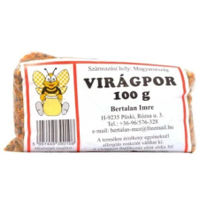 Bertalan Imre e.v. Virágpor 100g - Bertalan vitamin és táplálékkiegészítő