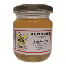 Bertalan repceméz 250 g alapvető élelmiszer