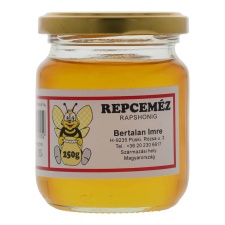 BERTALAN REPCEMÉZ 250 G csokoládé és édesség