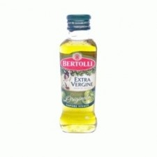 Bertolli olivaolaj extra vergine 250 ml olaj és ecet