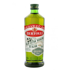 Bertolli Originale extra szűz olívaolaj 750 ml alapvető élelmiszer