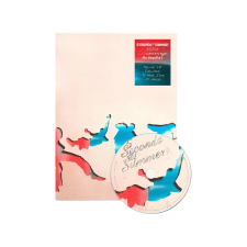 BERTUS HUNGARY KFT. 5 Seconds Of Summer - 5SOS5 (Deluxe Edition) (CD) rock / pop