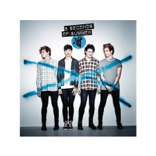 BERTUS HUNGARY KFT. 5 Seconds Of Summer - (CD) rock / pop