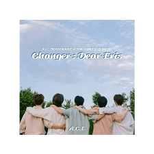 BERTUS HUNGARY KFT. A.C.E - Changer: Dear Eris (CD + könyv) rock / pop