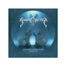 BERTUS HUNGARY KFT. Acoustic Adventures - Volume One (Cd) heavy metal