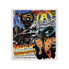 BERTUS HUNGARY KFT. Aerosmith - Music From Another Dimension - Deluxe Edition (CD + Dvd) heavy metal