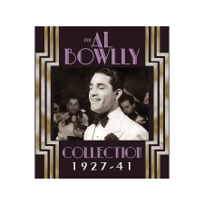 BERTUS HUNGARY KFT. Al Bowlly - The Collection 1927-41 (CD) jazz