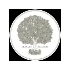 BERTUS HUNGARY KFT. Apparat - Silizium EP (Picture Disc) (Vinyl (12")) elektronikus