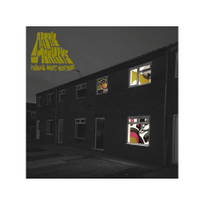 BERTUS HUNGARY KFT. Arctic Monkeys - Favoruite Worst Nightmare (Digisleeve) (Cd) rock / pop