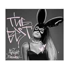 BERTUS HUNGARY KFT. Ariana Grande - The Best (Japán kiadás) (Cd) rock / pop