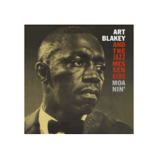 BERTUS HUNGARY KFT. Art Blakey & The Jazz Messengers - Moanin' (The Jean-Pierre Leloir Collection) (Vinyl LP (nagylemez)) jazz