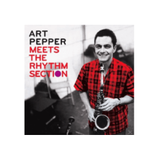BERTUS HUNGARY KFT. Art Pepper - Meets the Rhythm Section (Cd) jazz