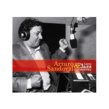 BERTUS HUNGARY KFT. Arturo Sandoval - Arturo Sandoval & the Latin Jazz Orchestra (Cd) jazz