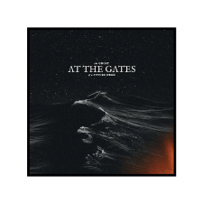 BERTUS HUNGARY KFT. At The Gates - Ghost Of A Future Dead (CD) heavy metal