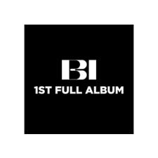 BERTUS HUNGARY KFT. B.I - 1st Full Album Waterfall (CD + könyv) rock / pop
