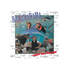 BERTUS HUNGARY KFT. Bananarama - Deep Sea Skiving (Limited) (Vinyl LP (nagylemez)) rock / pop