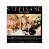 BERTUS HUNGARY KFT. Barbra Streisand - Encore Movie Partners Sing Broadway (CD)