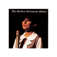 BERTUS HUNGARY KFT. Barbra Streisand - The Album (CD) rock / pop