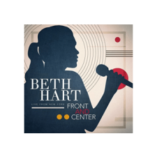 BERTUS HUNGARY KFT. Beth Hart - Front And Center (CD + Dvd) rock / pop