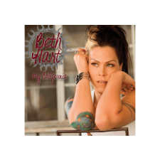 BERTUS HUNGARY KFT. Beth Hart - My California (Cd) rock / pop