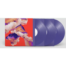 BERTUS HUNGARY KFT. Bicep - Isles (Deluxe Edition) (Purple Vinyl) (Vinyl LP (nagylemez)) elektronikus
