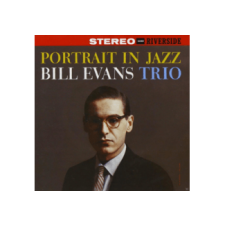BERTUS HUNGARY KFT. Bill Evans - Portrait in Jazz (Cd) jazz