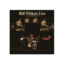 BERTUS HUNGARY KFT. Bill Withers - Live At Carnegie Hall (Vinyl LP (nagylemez)) soul