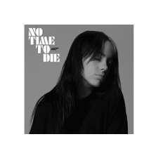 BERTUS HUNGARY KFT. Billie Eilish - No Time To Die (Japan Edition) (Single CD) rock / pop
