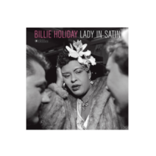 BERTUS HUNGARY KFT. Billie Holiday - Lady in Satin (Vinyl LP (nagylemez)) jazz