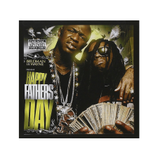 BERTUS HUNGARY KFT. Birdman & Lil Wayne - Happy Fathers Day (Cd) rap / hip-hop