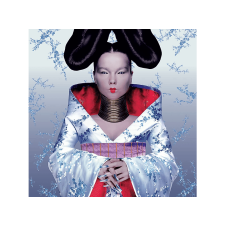 BERTUS HUNGARY KFT. Björk - Homogenic (CD) elektronikus