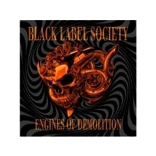 BERTUS HUNGARY KFT. Black Label Society - Engines Of Demolition (CD) heavy metal