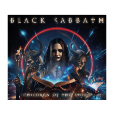 BERTUS HUNGARY KFT. Black Sabbath - Children Of The Storm (CD) heavy metal