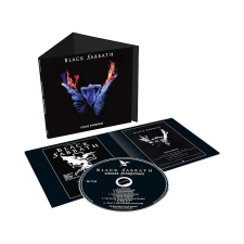 BERTUS HUNGARY KFT. Black Sabbath - Cross Purposes (CD) heavy metal