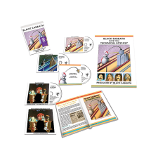 BERTUS HUNGARY KFT. Black Sabbath - Technical Ecstasy (CD) heavy metal