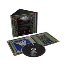 BERTUS HUNGARY KFT. Black Sabbath - Tyr (CD) heavy metal