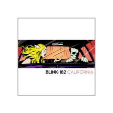 BERTUS HUNGARY KFT. Blink-182 - California - Explicit (Cd) rock / pop