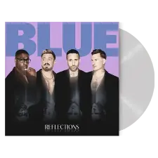 BERTUS HUNGARY KFT. Blue - Reflection (White Vinyl) (Vinyl LP (nagylemez)) rock / pop