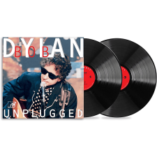BERTUS HUNGARY KFT. Bob Dylan - MTV Unplugged (Vinyl LP (nagylemez)) rock / pop