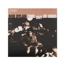 BERTUS HUNGARY KFT. Bob Dylan - Time Out Of Mind (20th Anniversary Edition) (Limited Edition) (Vinyl LP (nagylemez)) rock / pop