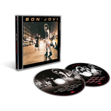 BERTUS HUNGARY KFT. Bon Jovi - (CD) rock / pop
