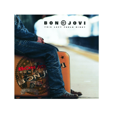 BERTUS HUNGARY KFT. Bon Jovi - This Left Feels Right (CD) rock / pop