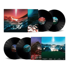 BERTUS HUNGARY KFT. Bonobo - Fragments (Vinyl LP (nagylemez)) elektronikus