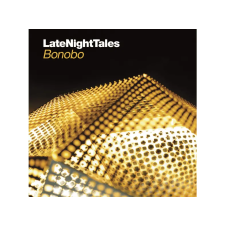 BERTUS HUNGARY KFT. Bonobo - LateNightTales (CD) elektronikus