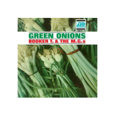 BERTUS HUNGARY KFT. Booker T. & The M.G.'s - Green Onions (Vinyl LP (nagylemez)) soul