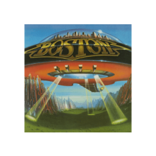 BERTUS HUNGARY KFT. Boston - Don't Look Back (Audiophile Edition) (Vinyl LP (nagylemez)) rock / pop