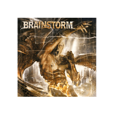 BERTUS HUNGARY KFT. Brainstorm - Metus Mortis (Cd) heavy metal