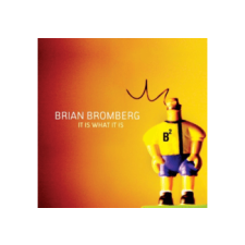BERTUS HUNGARY KFT. Brian Bromberg - It Is What It Is (Cd) jazz