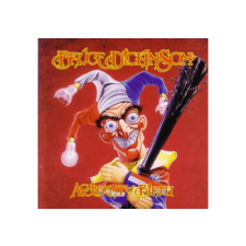 BERTUS HUNGARY KFT. Bruce Dickinson - Accident Of Birth (Cd) heavy metal