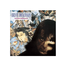 BERTUS HUNGARY KFT. Bruce Dickinson - Tattooed Millionaire (Cd) heavy metal
